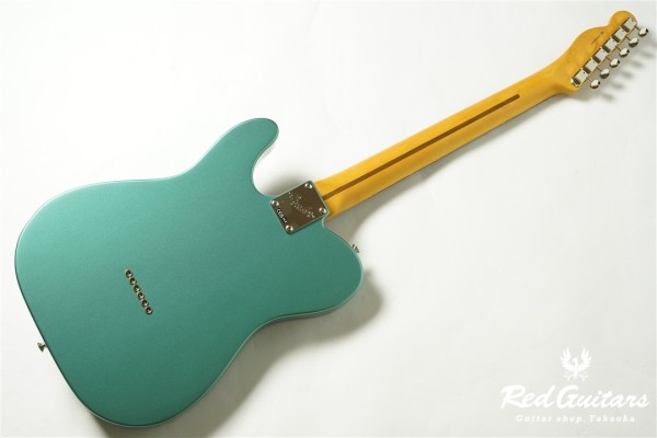 American Professional Classic Hotshot Telecaster - Faded Sherwood Green Metallic